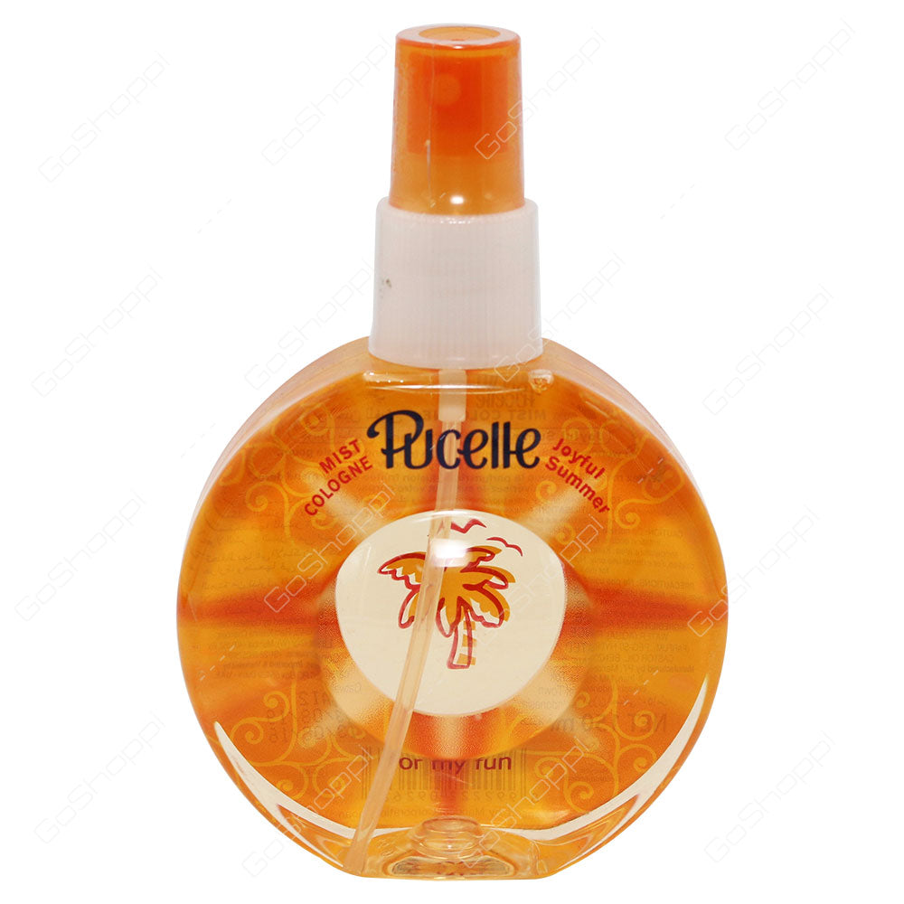 Pucelle Body Mist Joyful Summer 150ml