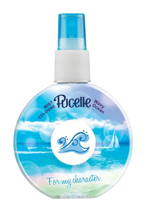 Pucelle Mist Cologne Wavy Ocean 150 ml