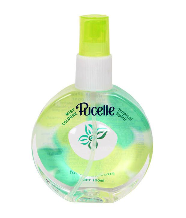 Pucelle body mist Tropical Spirit 150ml