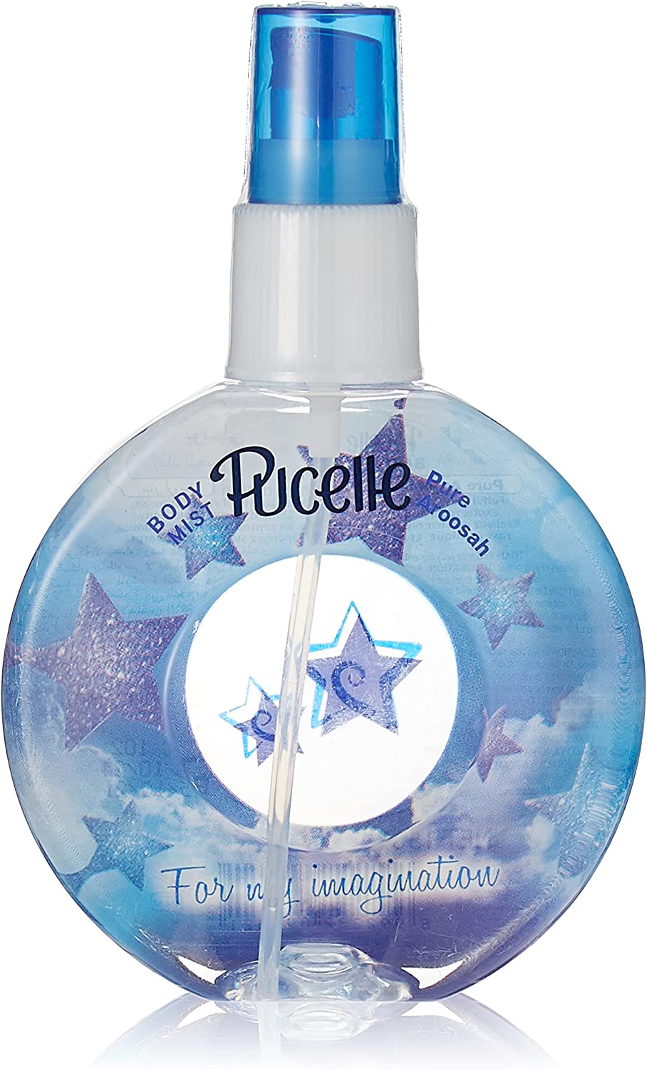 Pucelle Body Mist Pure Aroosah 150ml