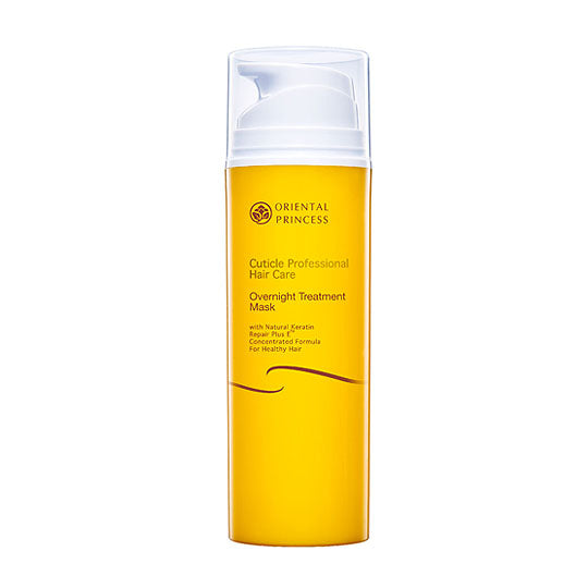 Oriental Princess Cuticle Professional Hair Care Overnight Treatment Mask