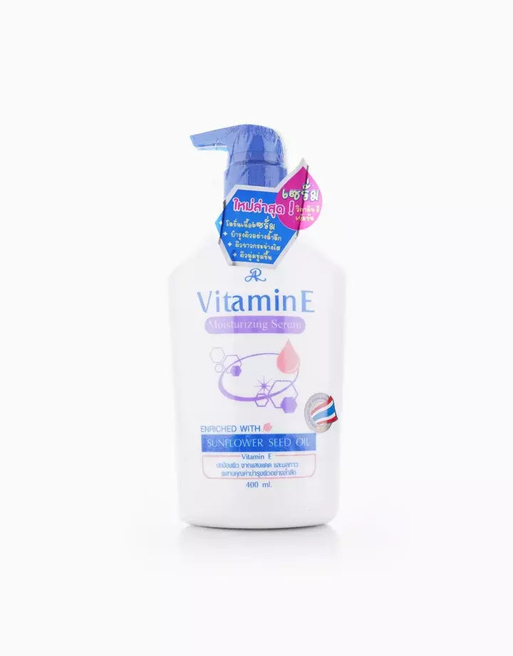 AR Vitamin E Moisturizing Serum Enriched With Sunflower Seed Oil