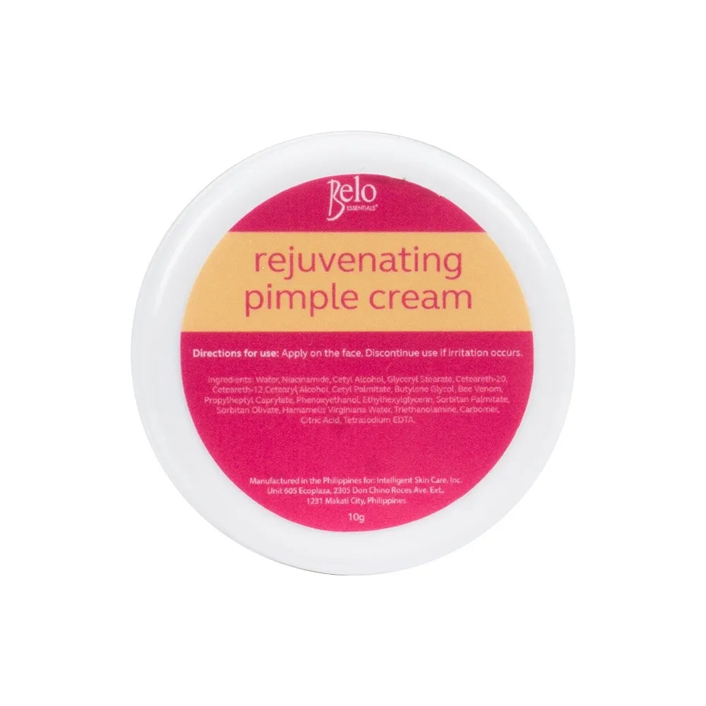 Belo Rejuvenating Pimple Cream 10g – saffronskins.com™