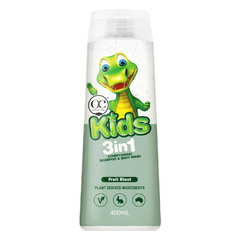 OC Kids 3in1 Fruit Blast Conditioning Shampoo 400ml