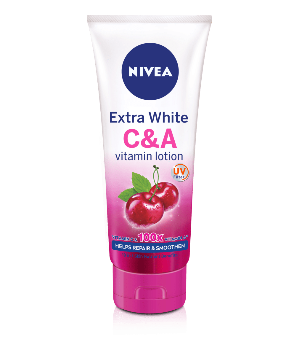 Nivea Extra White C & A Vitamin Lotion 