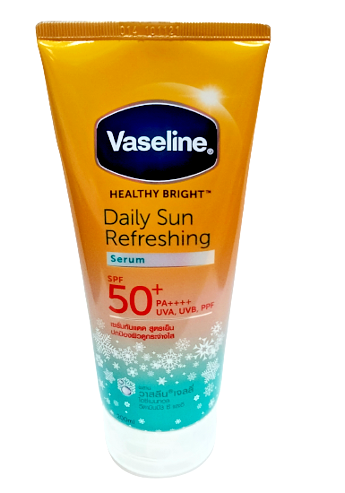 Vaseline Daily Sun Refreshing Serum 