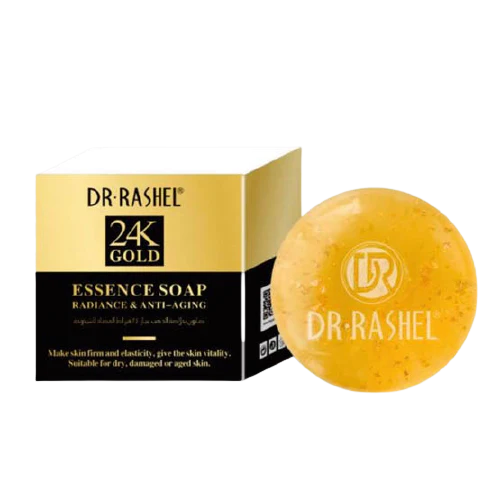 DR.Rashel 2K Gold Essence Soap 