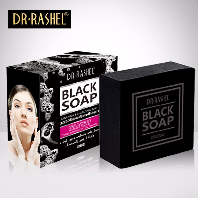 DR.Rashel Black Soap