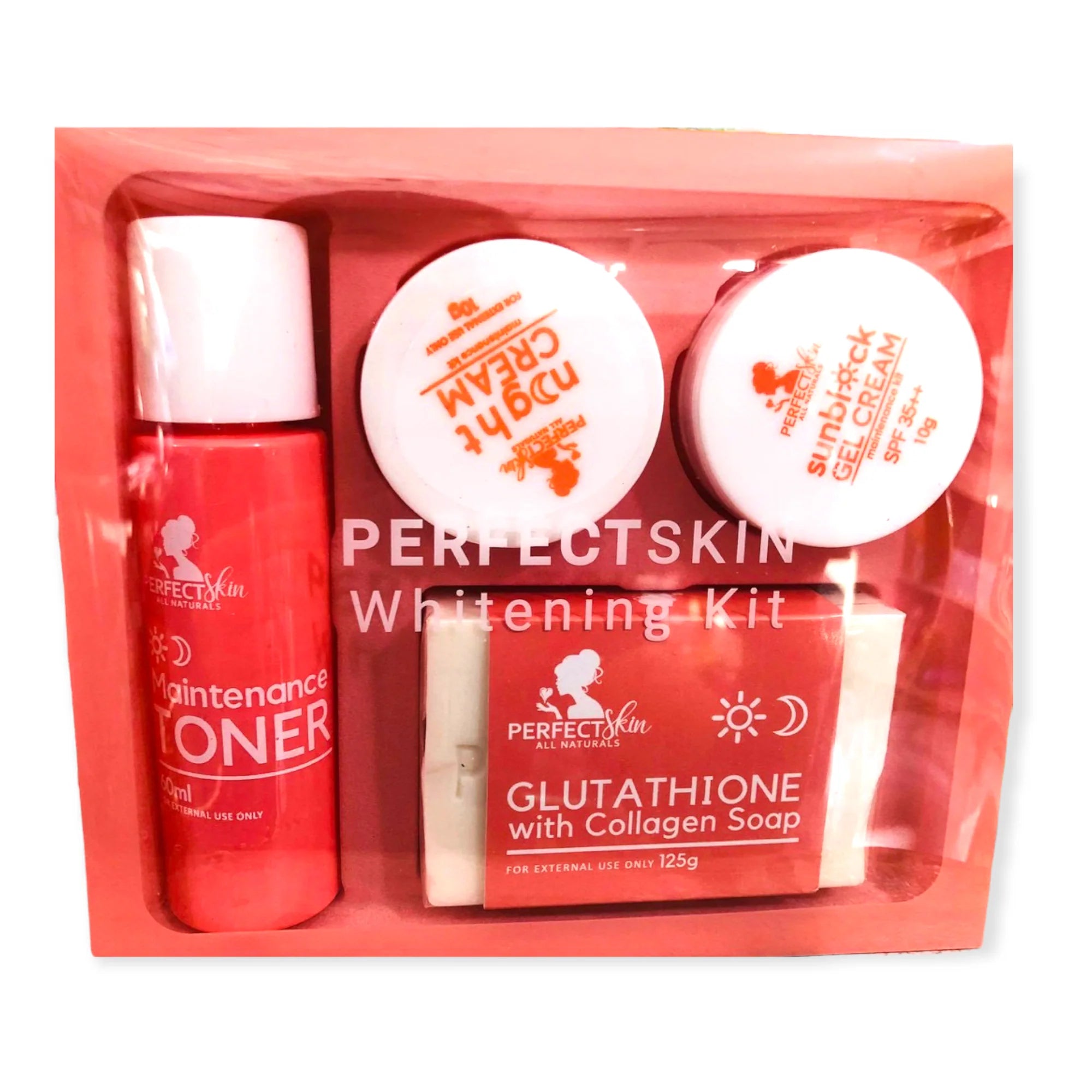 Prefect Skin Whitening Kit 