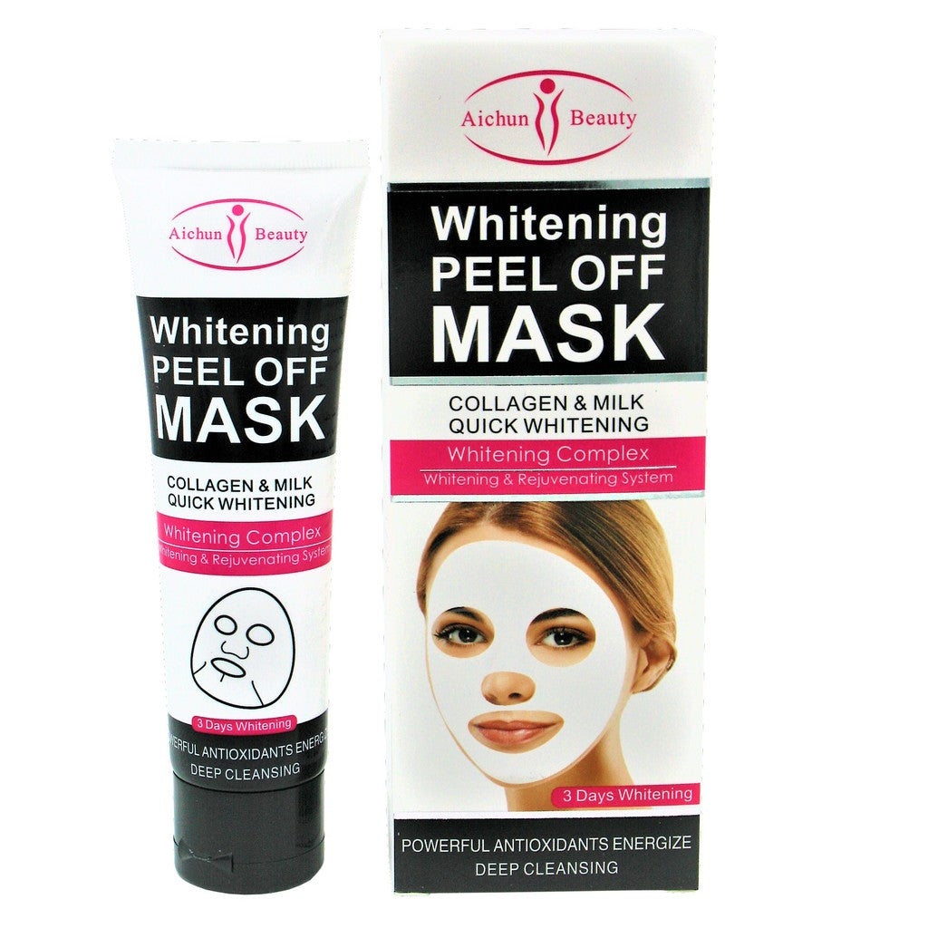 Aichun Beauty Whitening Peel Off Mask 120g