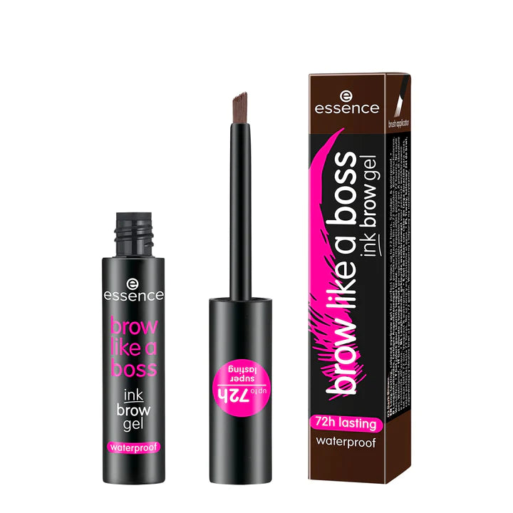 Essence Brow Like a Boss Ink Brow Gel 4ml