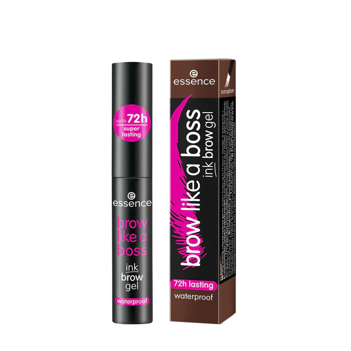 Essence Brow Like a Boss Ink Brow Gel 4ml