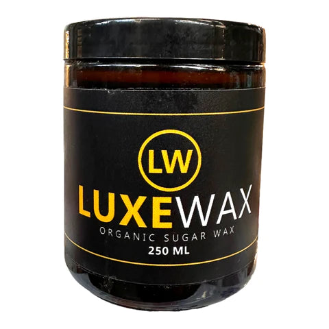 Luxe Wax Organic Sugar Wax 250ml