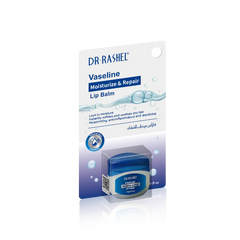 DR.Rashel Vaseline Moisturize & Repair Lip Balm 