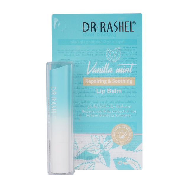 DR.Rashel Vanilla Mint Lip Balm