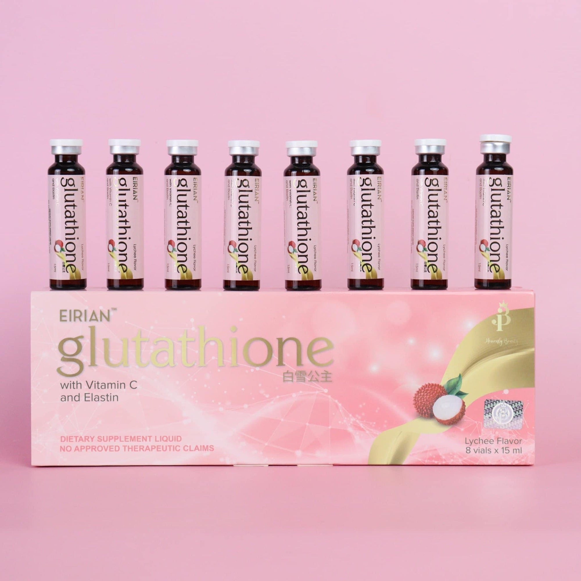 Eirian Glutathione With Vitamin C And Elastin