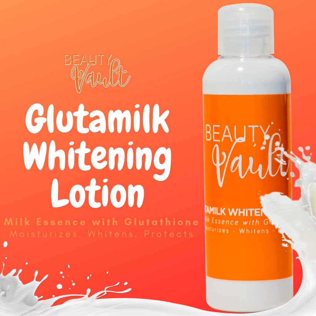 Beauty Vault Glutamilk Whitening  Lotion 120g