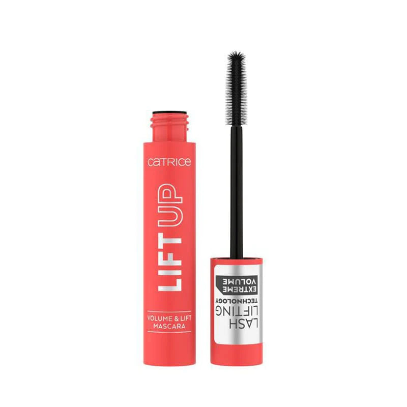 Catrice Lift Up Volume & Lift Mascara Deep Black