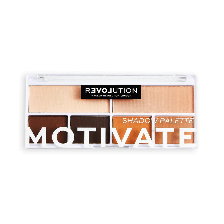 Revolution Relove Colour Play Shadow Palette - 6 shades