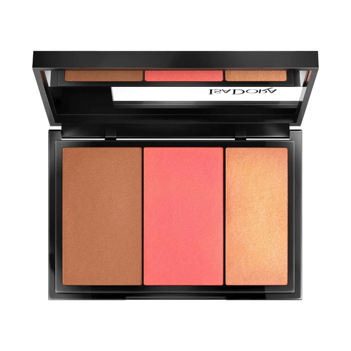 Isadora Face Sculptor 3-in-1 Palette 12g