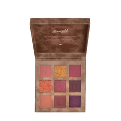 Barry M Nude & Neutral Eyeshadow Palette