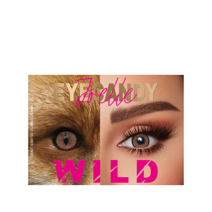 Eyecandy Joelle Monthly Colored Contact Lens