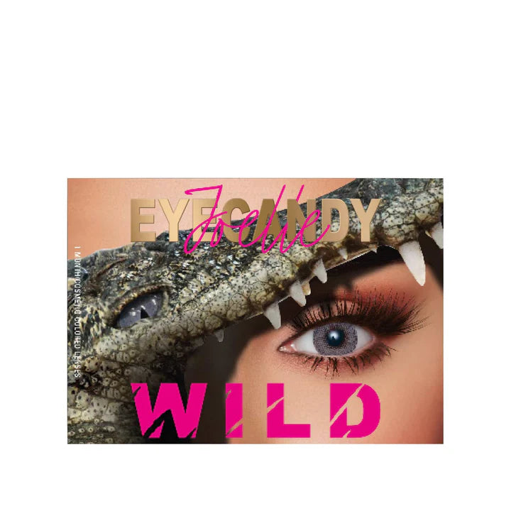 Eyecandy Joelle Monthly Colored Contact Lens
