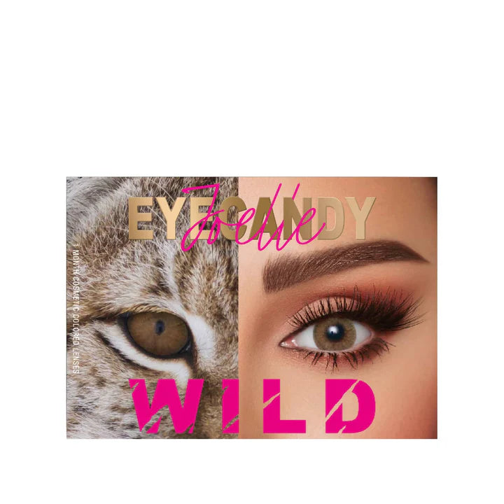 Eyecandy Joelle Monthly Colored Contact Lens