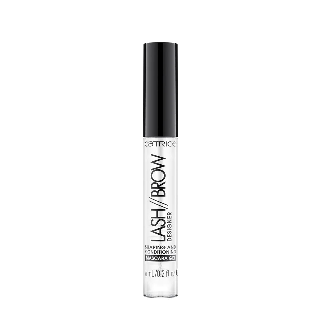 Catrice Lash Brow Designer Shaping And Conditioning Mascara Gel Transparent