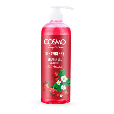 Cosmo Temptation Strawberry Shower Gel