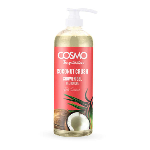 Cosmo Temptation Coconut Crush Shower Gel