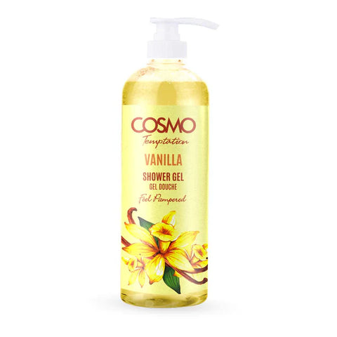 Cosmo Temptation Vanilla Shower Gel