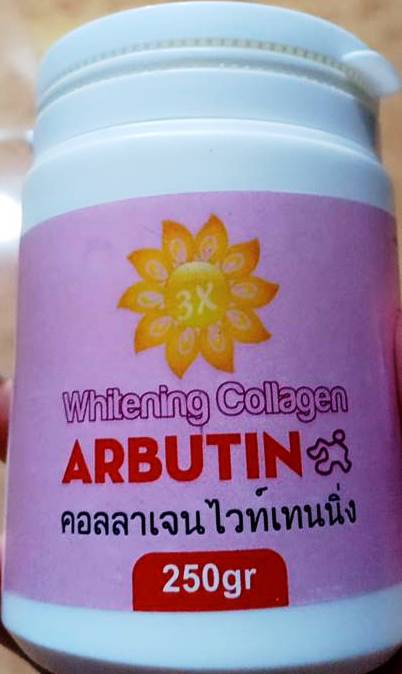Whitening Collagen Arbutin 250g