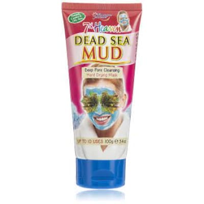 7th Heaven Dead Sea Mud Deep Pore Cleansing 100g