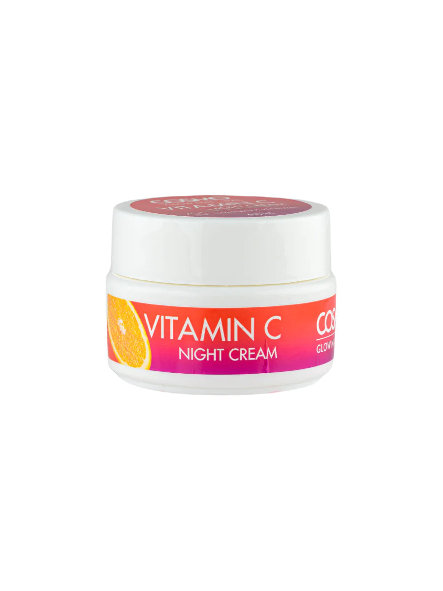 Cosmo Vitamin C Night Cream 50ml