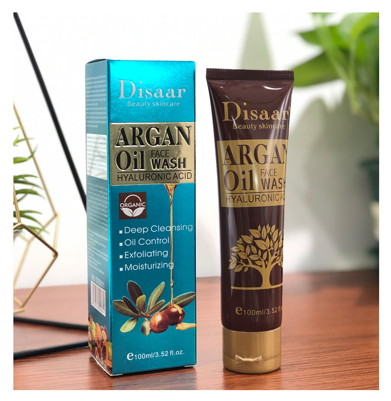 Disaar Argan Oil Face Wash