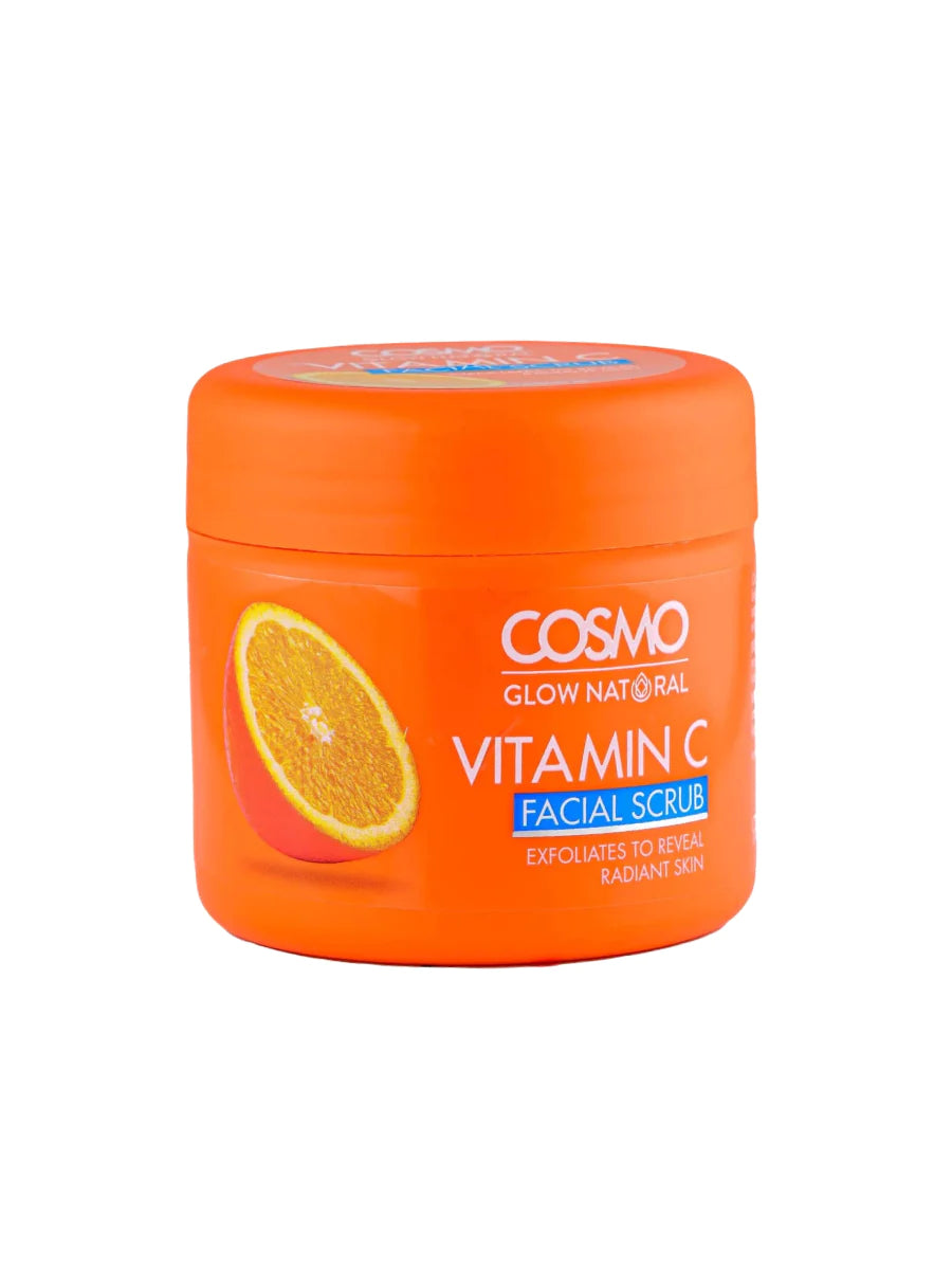 Cosmo Vitamin C Facial Scrub