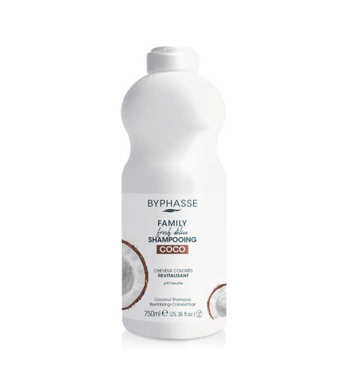 Byphasse Family COCO Shampoo 750ml