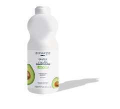 Byphasse Family Avocat Shampoo 750ml