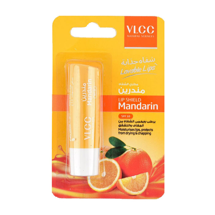 VLCC Lip Shield Mandarin