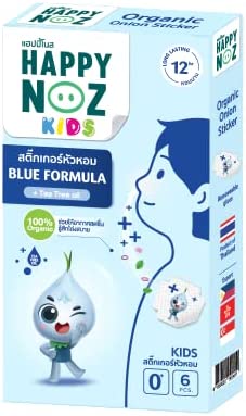 Happy Noz Kids Blue Formula Tea Tree Oil