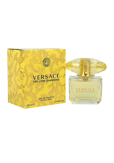 Versace YELLOW DIAMOND EDT Her 90ml