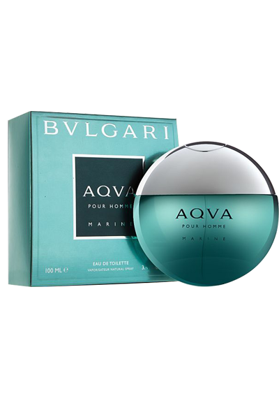 Bvlgari Aqva Pour Homme Marine Edt 100ml