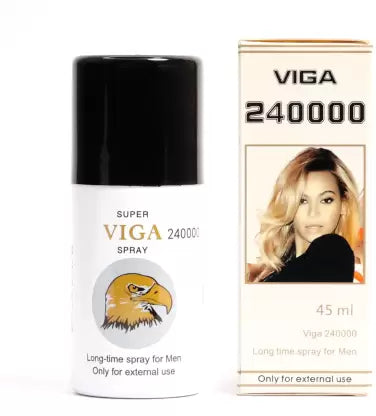 Viga 240000 Spray For Men 45ml 