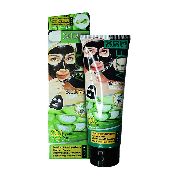 XQM Aloe Black Mask 