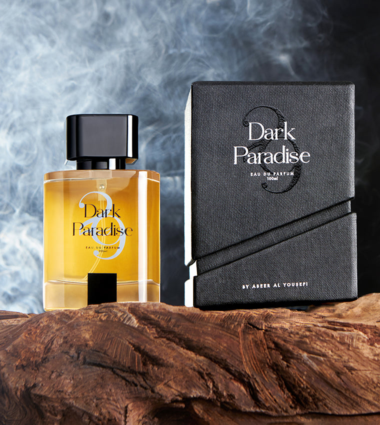 29 Dark Paradise EDP by Abeer Al Yousefi 100 ml