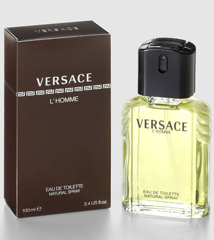 Versace L Homme Edt Spray-100 ml