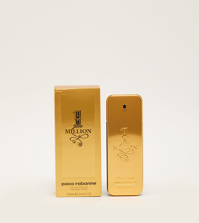 Ralph Paco Rabbane One Million Men - Gold