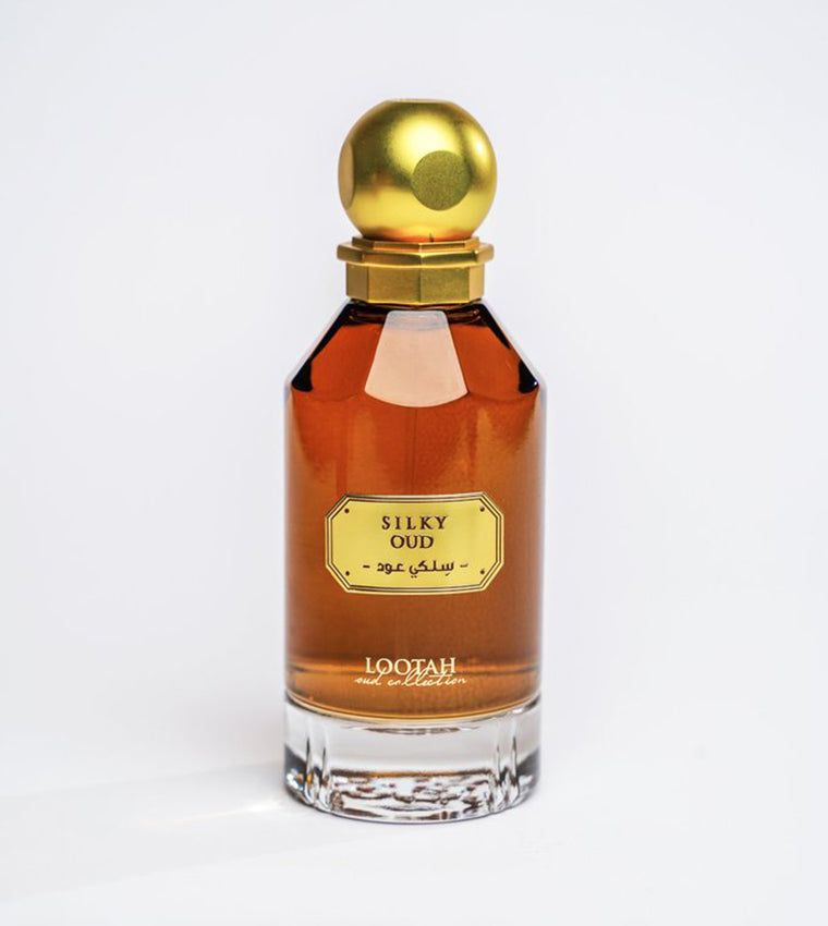 Lootah Silky Oud Arabic Perfume-80ml