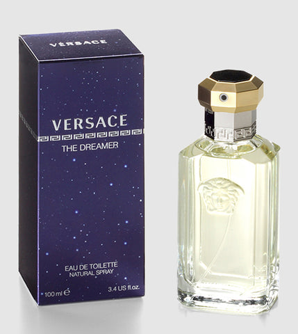Versace Dreamer Edt Spray-100 ml